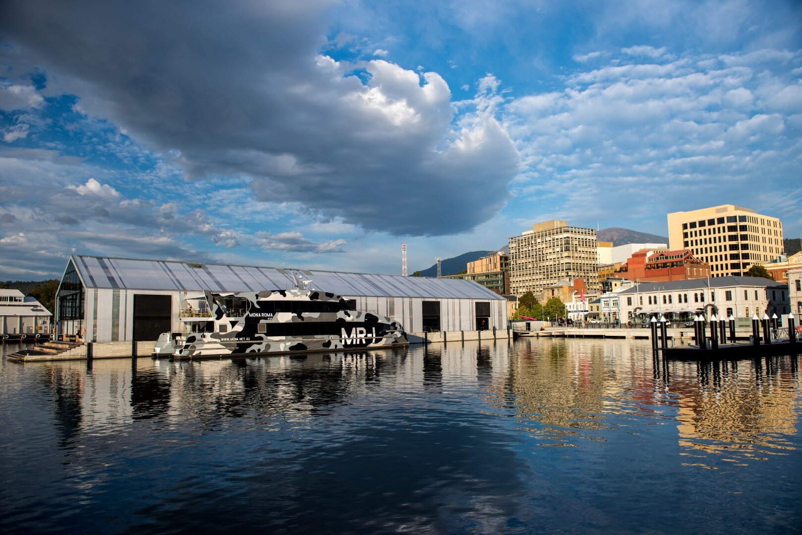 An Overview - Hobart City