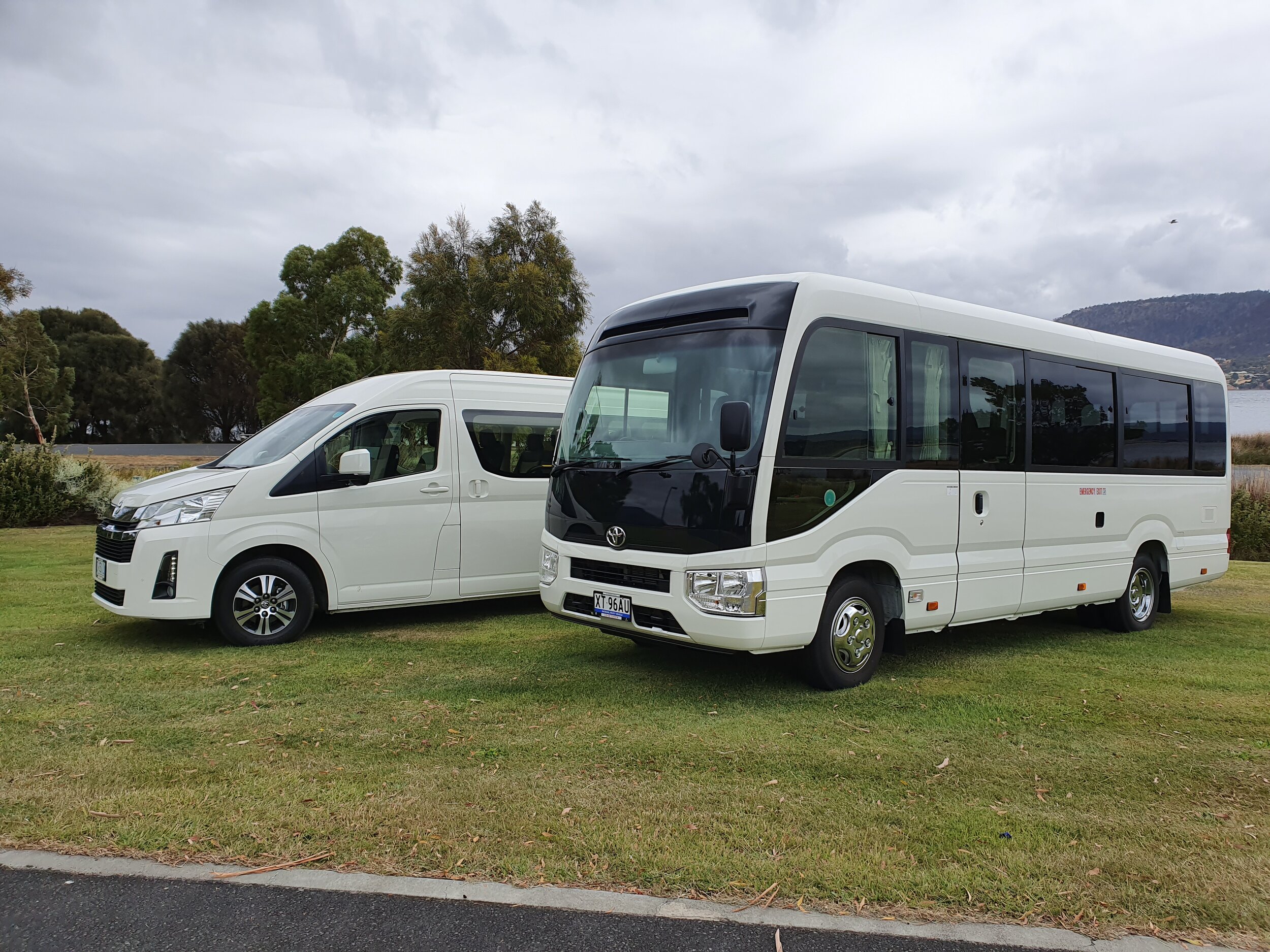 Tasmanian Minibus Hire: Self Drive Touring in Luxury Minibuses