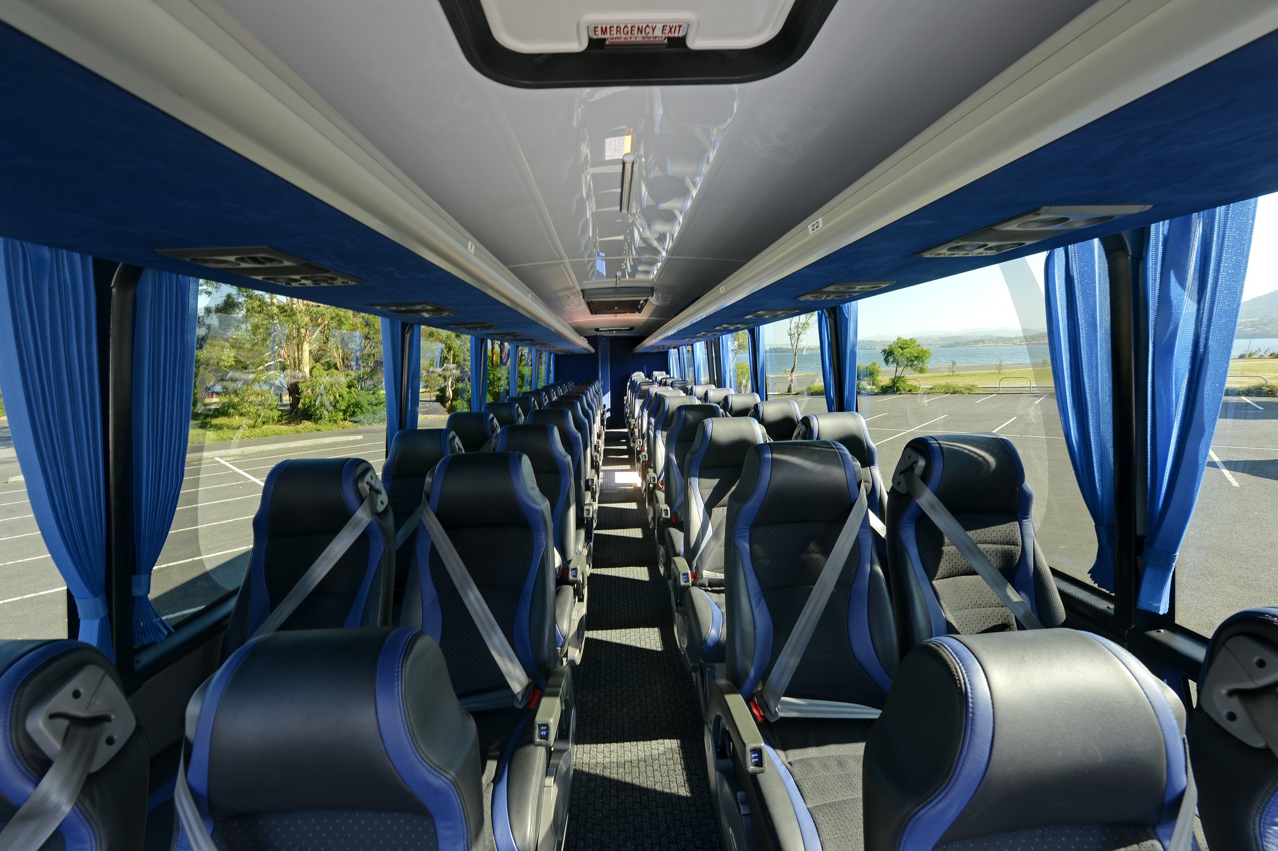 Tasmanian Minibus Minivan Self Drive Hire Rental Hobart City